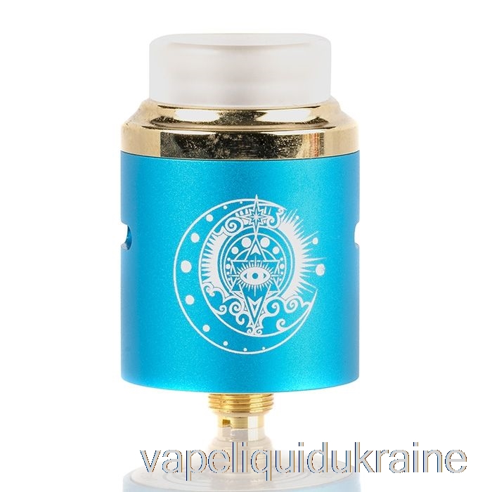 Vape Liquid Ukraine Wake Mod Co Little Foot 24mm BF RDA Aqua